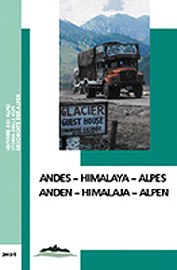 New publication: Andes - Himalaya - Alps