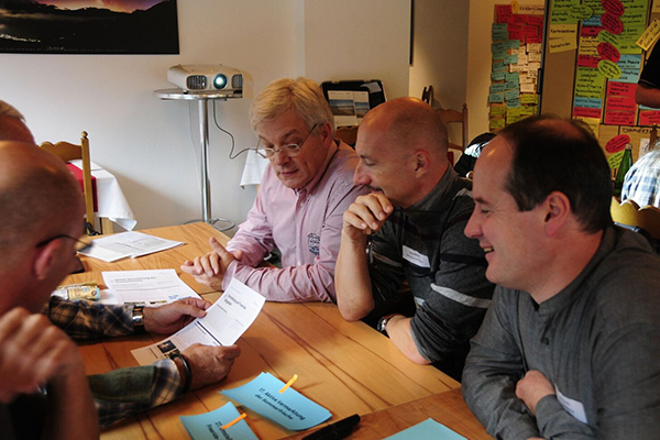 A toolbox for climate change