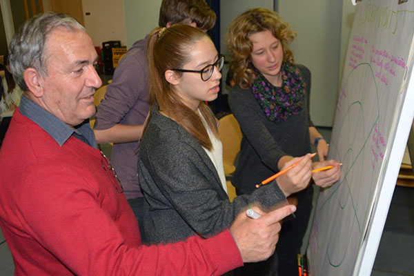 Alpine municipalities strengthen youth participation