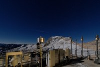 Extreme weather at a glance across the Alps