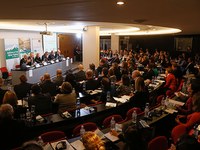 Improvisational Theatre: Macro-Region for the Alps