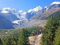 International Glacier Caravan