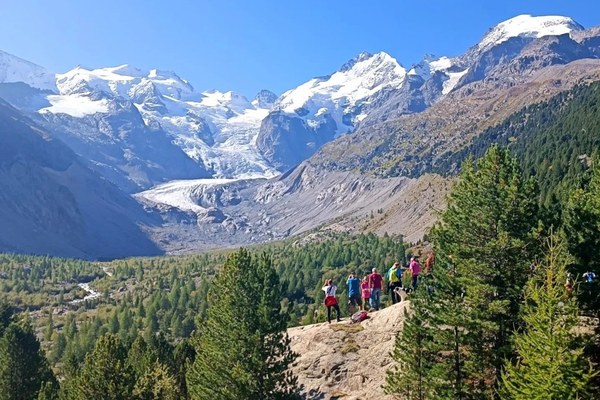 International Glacier Caravan