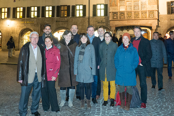 Joint commitment to the Alpine space