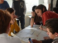 Kick-off for innovative youth projects