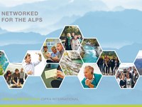Networked for the Alps