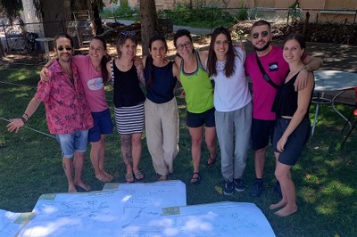 Shoes from a 3D printer