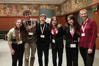 The Youth Parliament to the Alpine Convention campaigns for Alpine protected areas