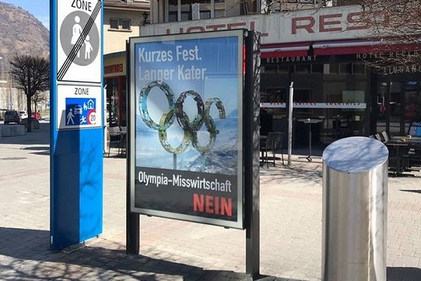 Then there were two...