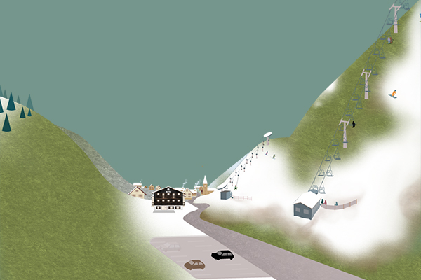 Winter tourism – a destination shaping change