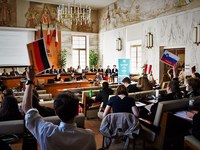 Youth are making climate policy