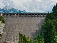 Hydropower in the Alps