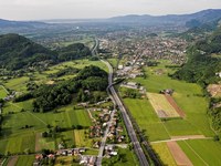 Alpine Rhine Valley Green Belt