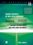 Energy Balances of Non-OECD Countries 2004-2005