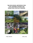 The ecological Network in the Alps
