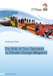 The Role of Tour Operators in Climate Change Mitigation