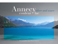 Annecy couleur lac
