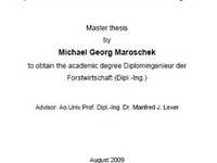 How vulnerable is the protective function of Austria’s mountain forests under climate change?