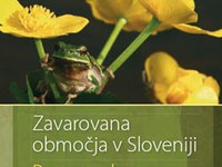 Zavarovana območja v Sloveniji / Protected areas of Slovenia