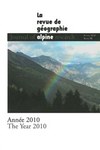 La Revue de géographie / Journal of alpine resarch