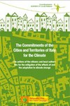 The Commitments of the Cities and Territories of Italy for the Climate