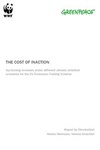 The Cost of Inaction 2012