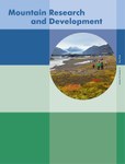 Mountain Research and Development Vol 39, No 2: Adaptation to Climate Change and Sustainable Mountain Development