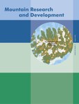 Mountain Research and Development Vol 38, No 3 available online and open access