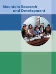 Mountain Research and Development Vol 38, No 4: Food Security and Sustainable Development in Mountains