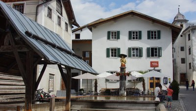 « Notre village a un avenir »