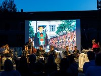 Vie urbaine à la campagne