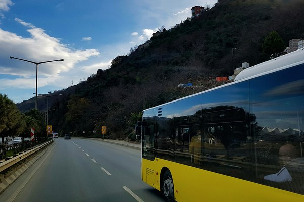 Recensement des besoins et initiatives en matière de transport dans les territoires alpins français