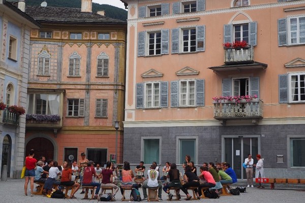 Changer les Alpes ensemble