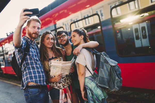 La voie est libre pour le premier « Pass Interrail » transalpin
