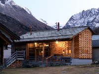 Lancement du prix pour la rénovation et la construction durables dans les Alpes