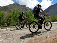 Vélos à Assistance Electriques - Crévoux