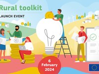 Rural toolkit launch event
