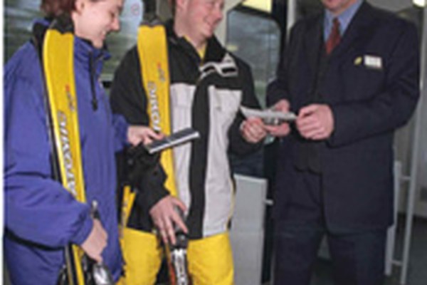 Transports en commun attractifs pour les skieurs