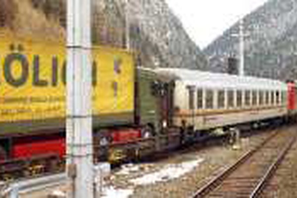 Présentation du plan d'action pour la ligne des Tauern