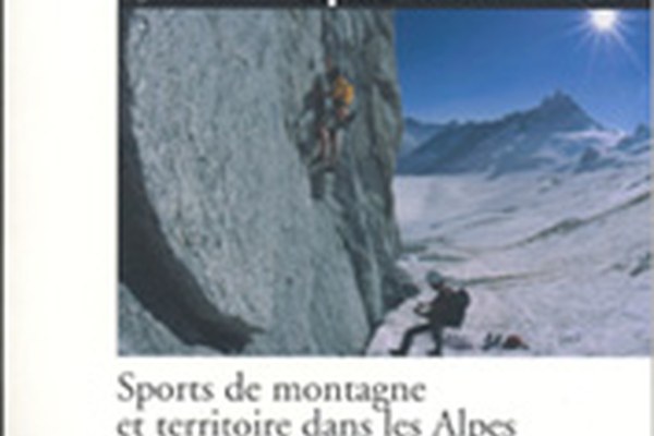 Parution sur les sports de montagne dans les Alpes