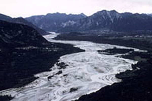 Des scientifiques s'engagent pour le Tagliamento