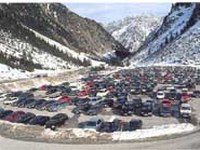 Spirale de croissance dans le Zillertal