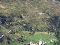 Débat autour d'un projet de centrale électrique au Tyrol - le village de Vent en danger