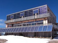 La construction durable - un thème important dans l'espace alpin