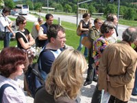 Série de séminaires internationaux " Diffuser des savoirs - mettre des personnes en réseau " Gestion du trafic et des visiteurs dans les régions de montagne