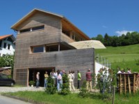 Concours pour les maisons efficaces sur le plan énergétique en Bavière