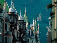 Bolzano, Ville des Alpes de l'Année 2009