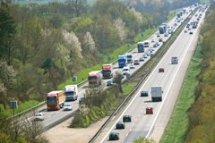 Nouvelles peu réjouissantes du transit de marchandises