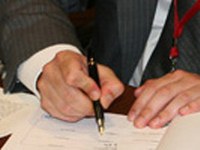 Le réseau de communes signe le pacte sur le climat