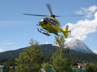 Inquiétude : L'assouplissement de la loi sur les vols aériens du Tyrol du Sud